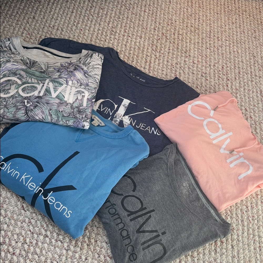 Calvin Klein Bundle - Small